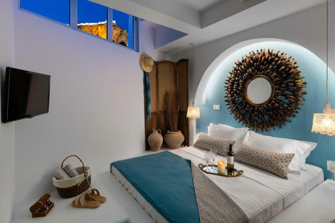 Casa Pietra Lindos Luxury Traditional House Екстер'єр фото