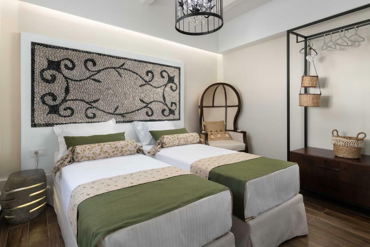 Casa Pietra Lindos Luxury Traditional House Екстер'єр фото