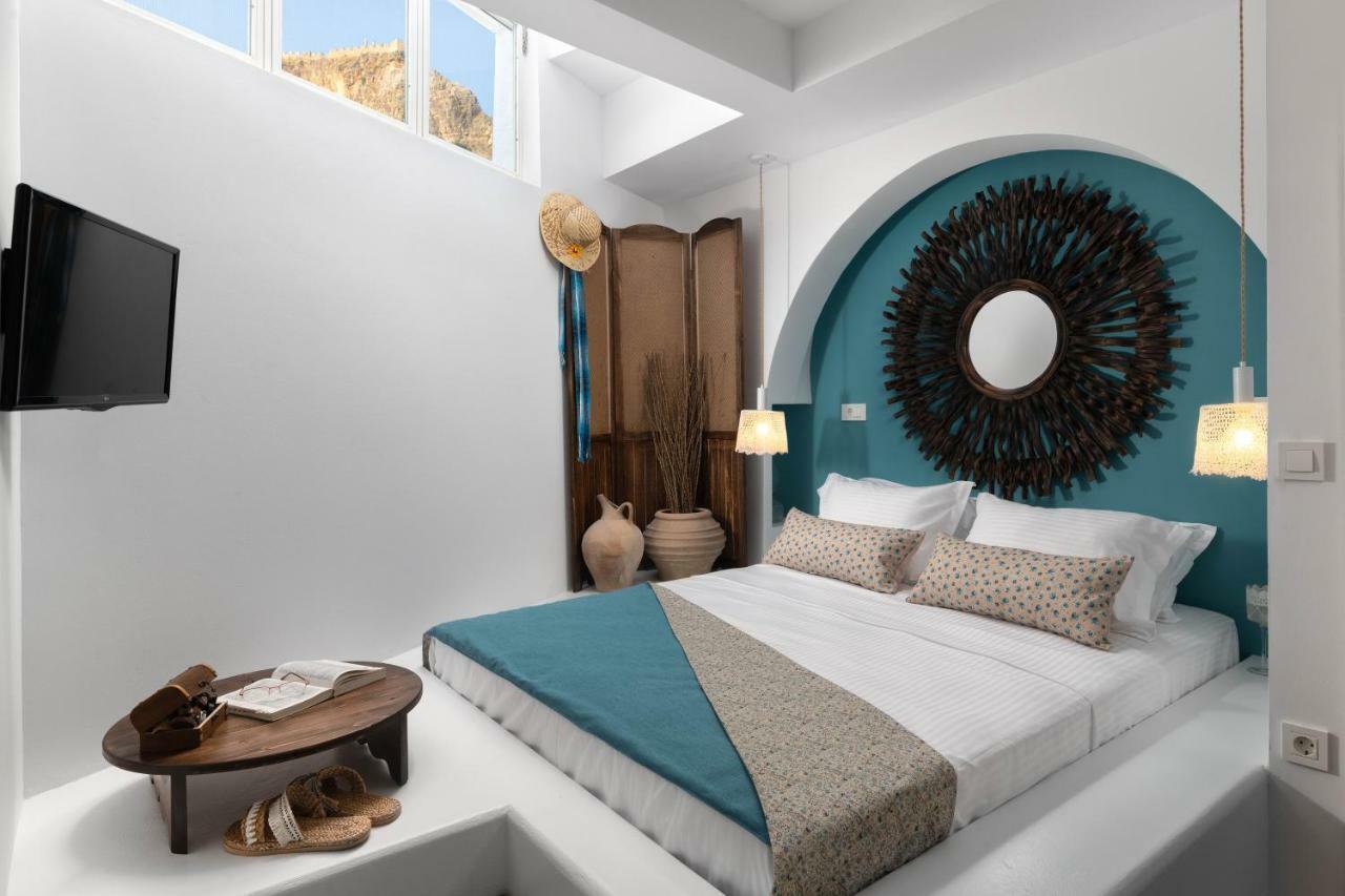 Casa Pietra Lindos Luxury Traditional House Екстер'єр фото