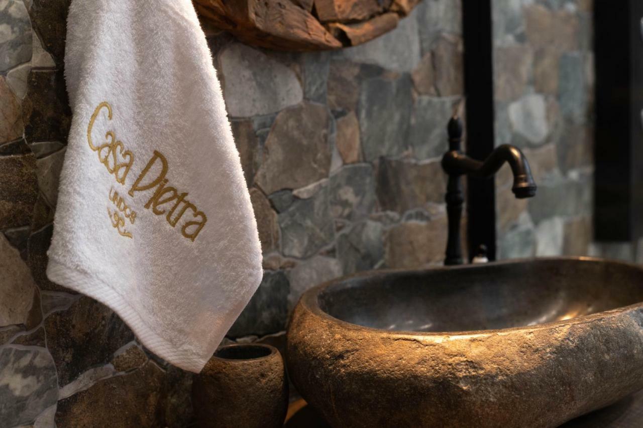 Casa Pietra Lindos Luxury Traditional House Екстер'єр фото
